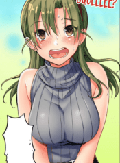 Una chica pura en una playa nudista32