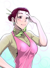 La mascara dos caras